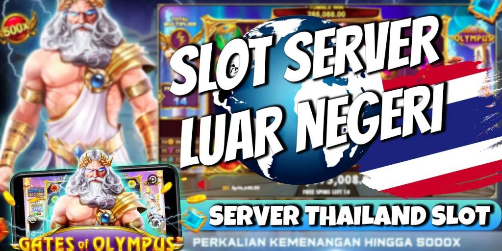 Aksi Thailand: Slot Online untuk Pengalaman Taruhan yang Mendebarkan