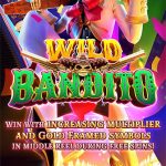 Wild Bandito Hari Ini Lagi Gacor! Link Slot Resmi, Spin Gampang Menang!