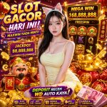 Sensasi Bermain Slot di SItus Terpercaya dan Gacor